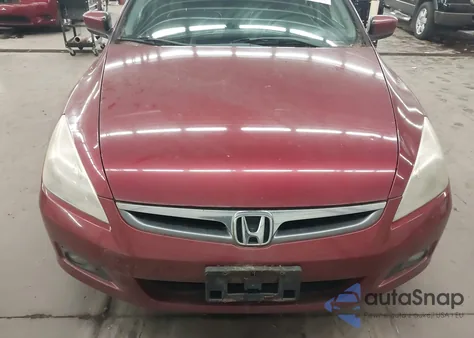 2006 Honda Accord 3.0 Ex from USA, damaged, VIN 1HGCM66546A071696